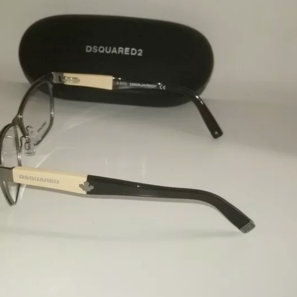 DSQUARED2 WOMEN'S EYEGLASSES FRAME - Picture 5 of 6